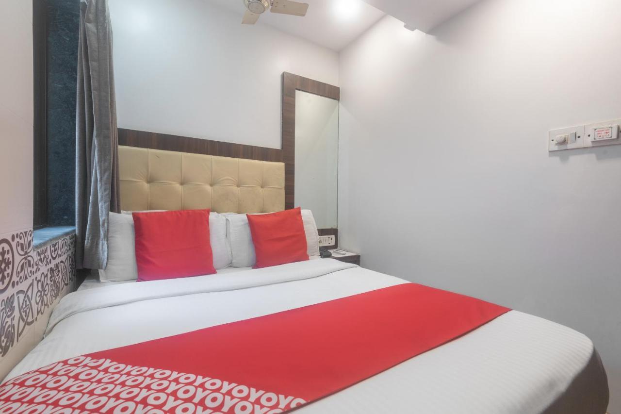 Oyo 49867 Hotel Kalpana Residency Mumbai Exterior foto