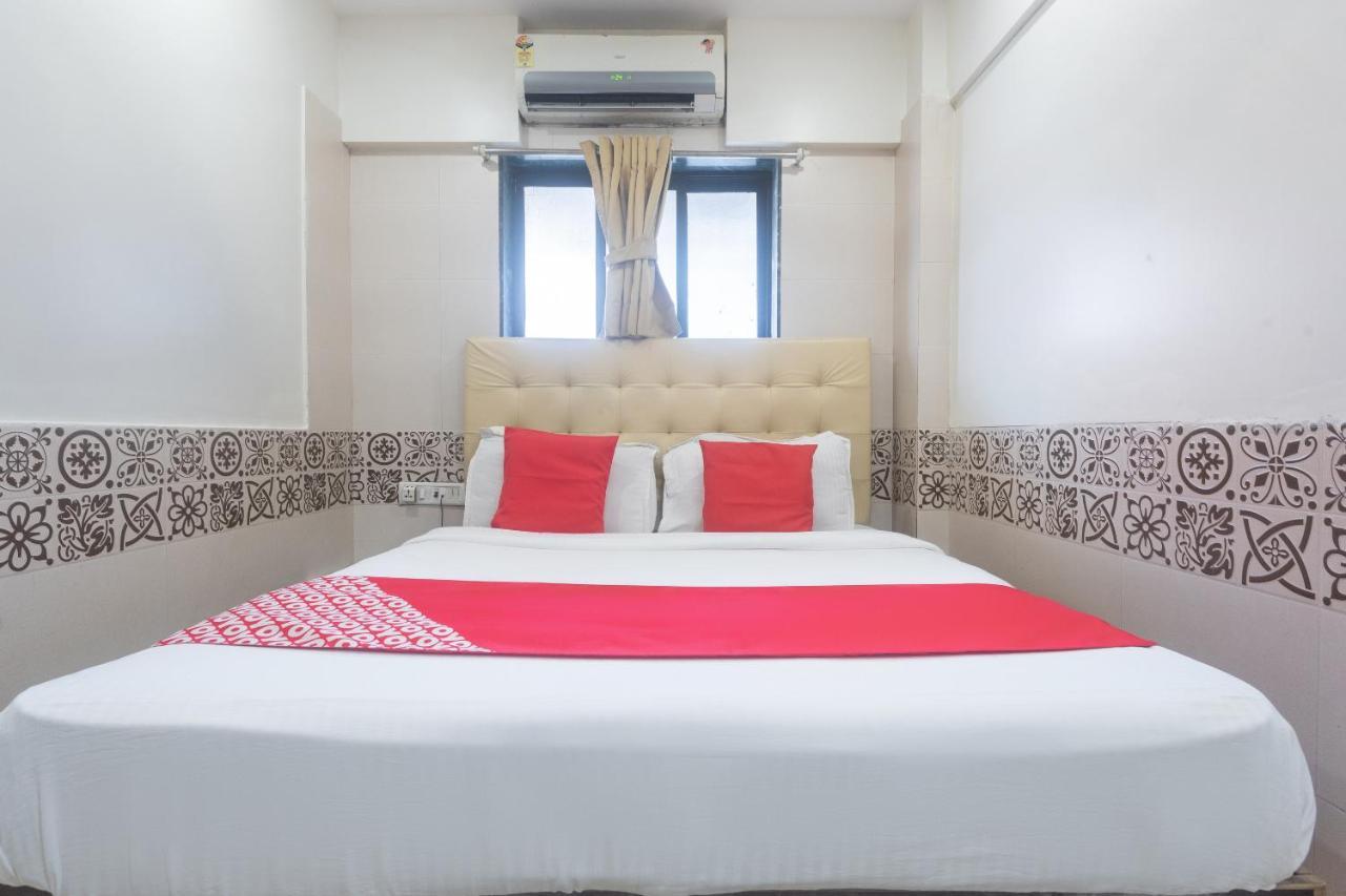 Oyo 49867 Hotel Kalpana Residency Mumbai Exterior foto