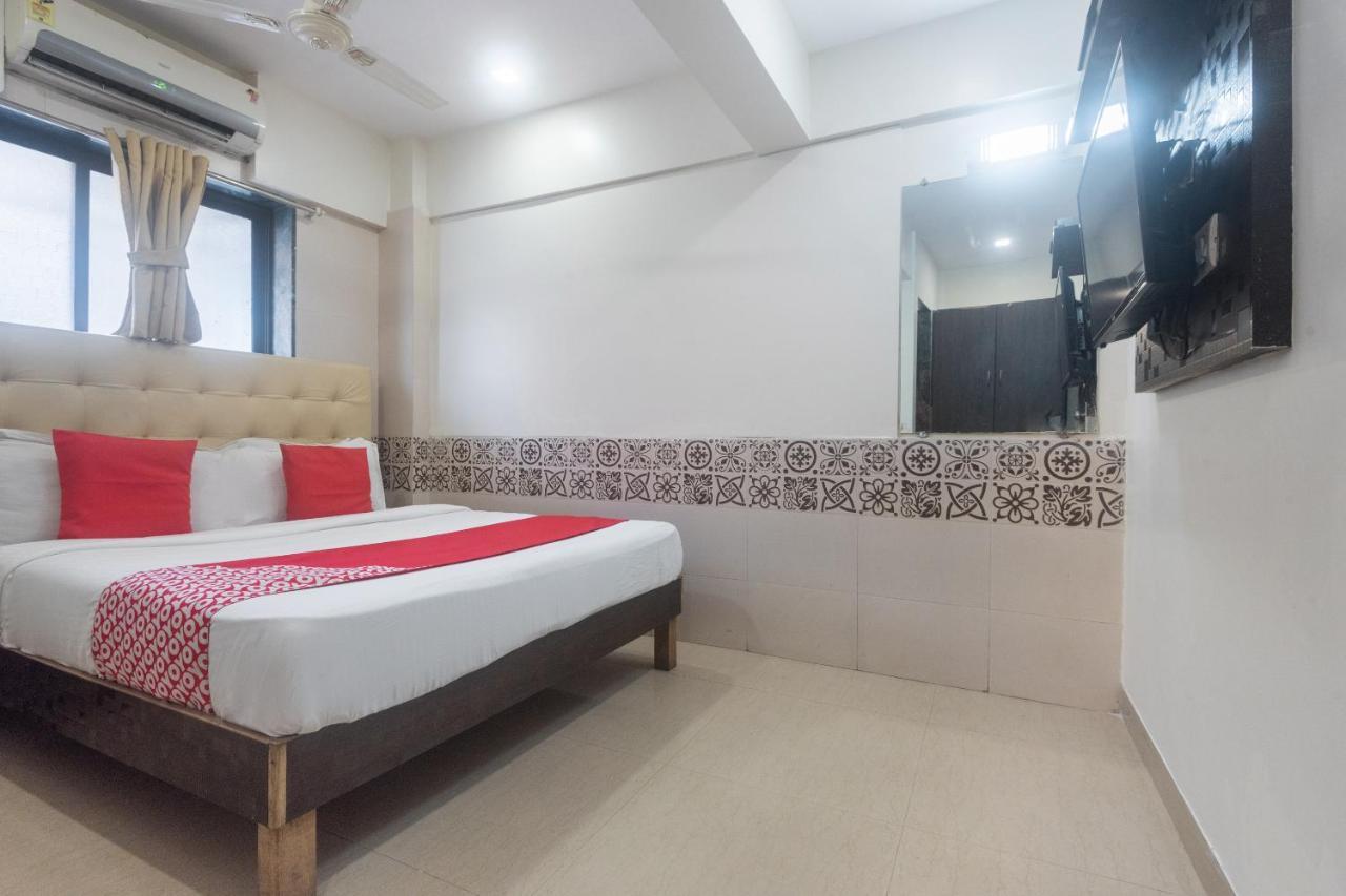 Oyo 49867 Hotel Kalpana Residency Mumbai Exterior foto