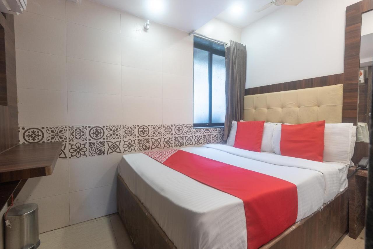 Oyo 49867 Hotel Kalpana Residency Mumbai Exterior foto